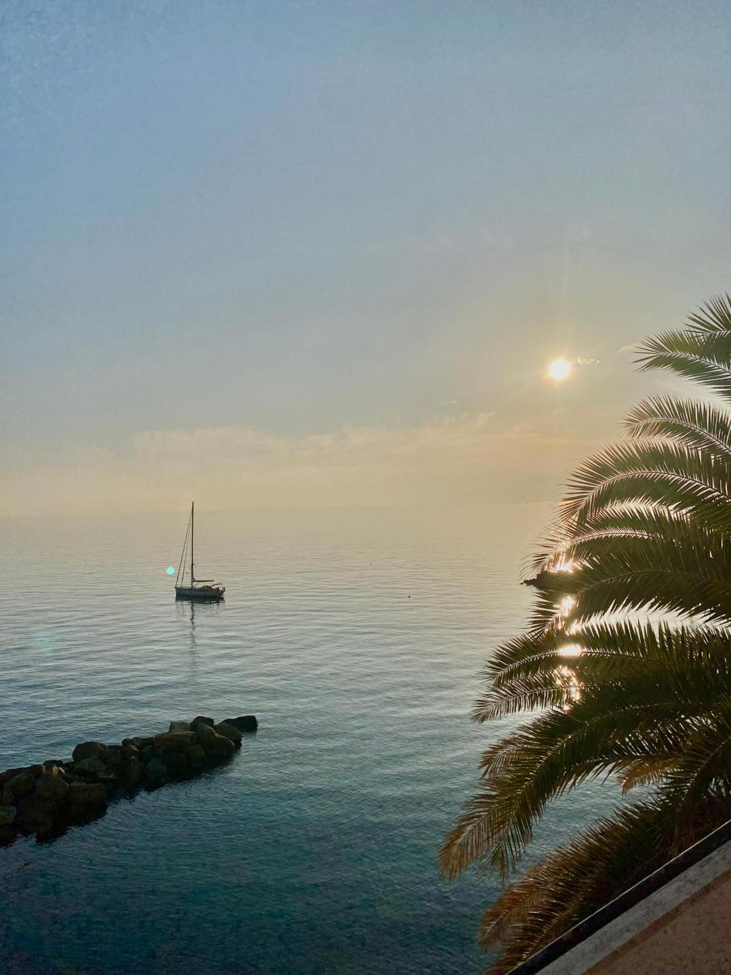 Casa Mia Sea&Center Villa Bogliasco Exteriör bild
