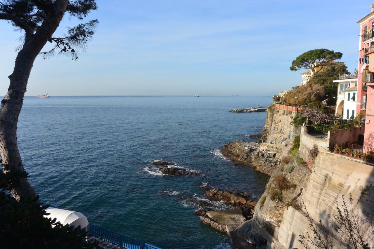 Casa Mia Sea&Center Villa Bogliasco Exteriör bild