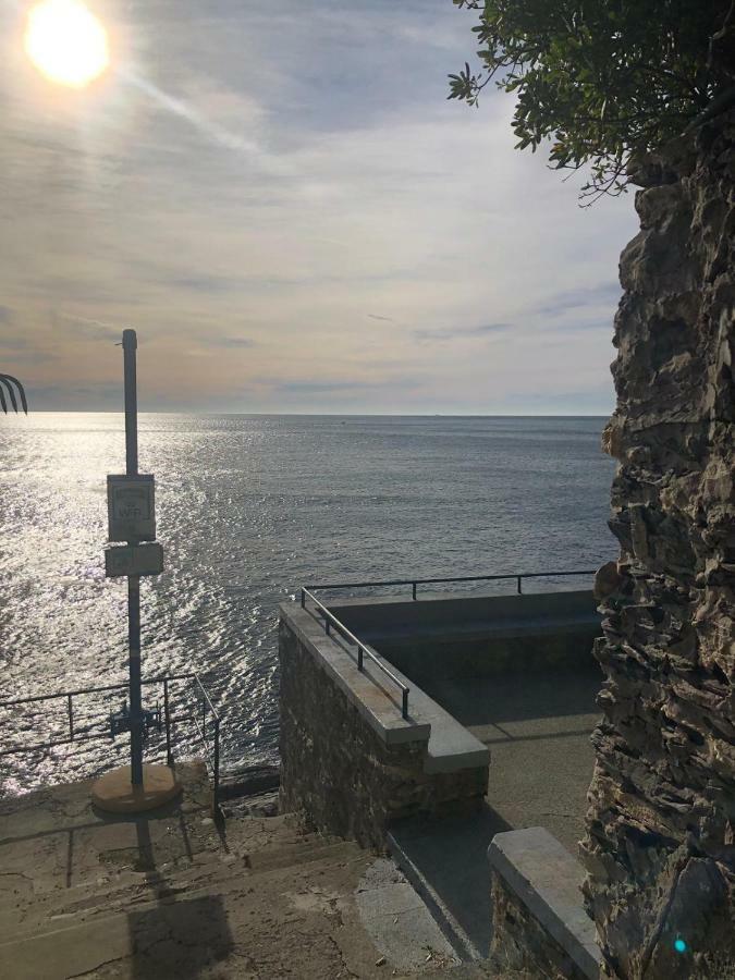 Casa Mia Sea&Center Villa Bogliasco Exteriör bild