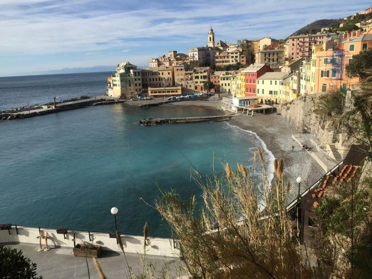 Casa Mia Sea&Center Villa Bogliasco Exteriör bild